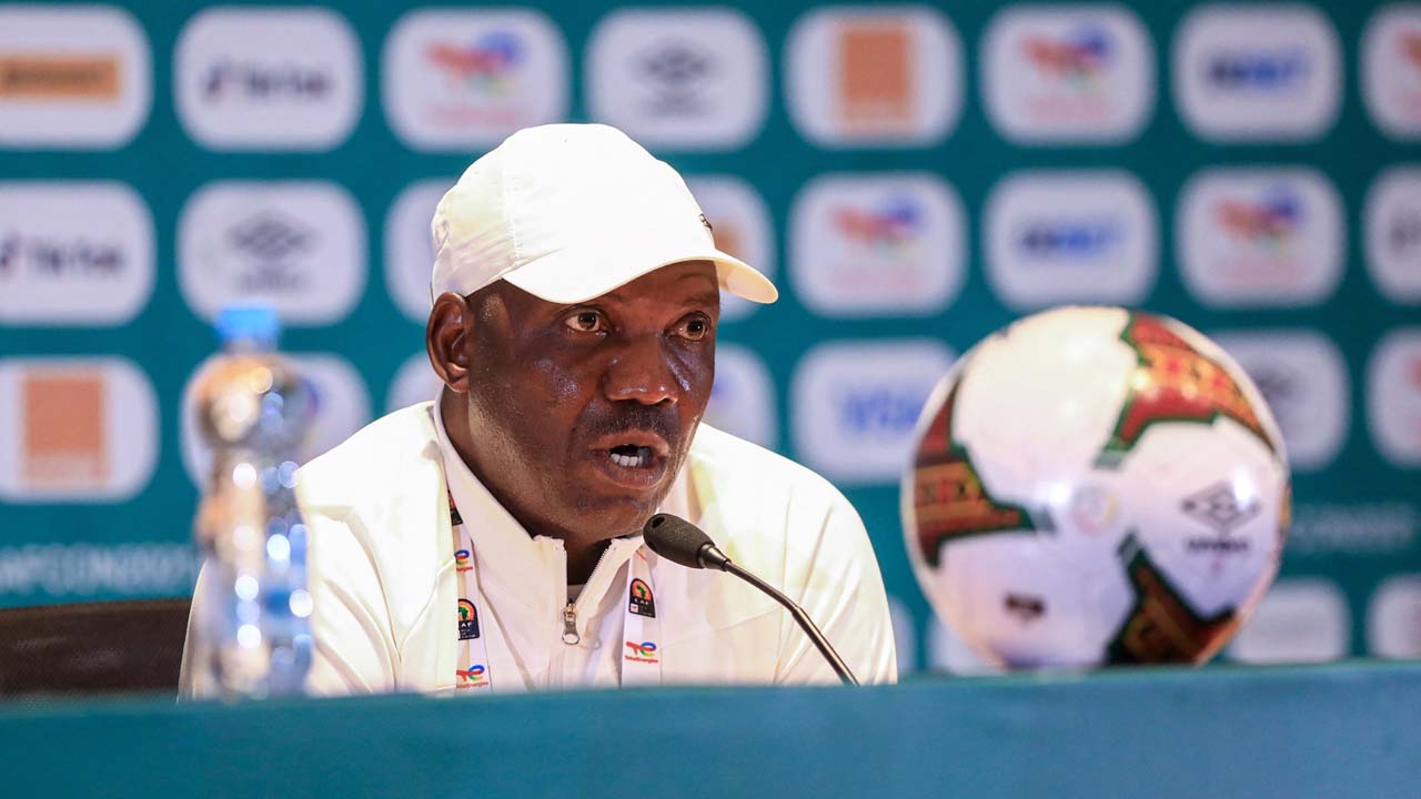 Augustine Eguavoen has warned Benin Republic and its manager, Gernot Rohr, saying Nigeria is a country you don't toy with