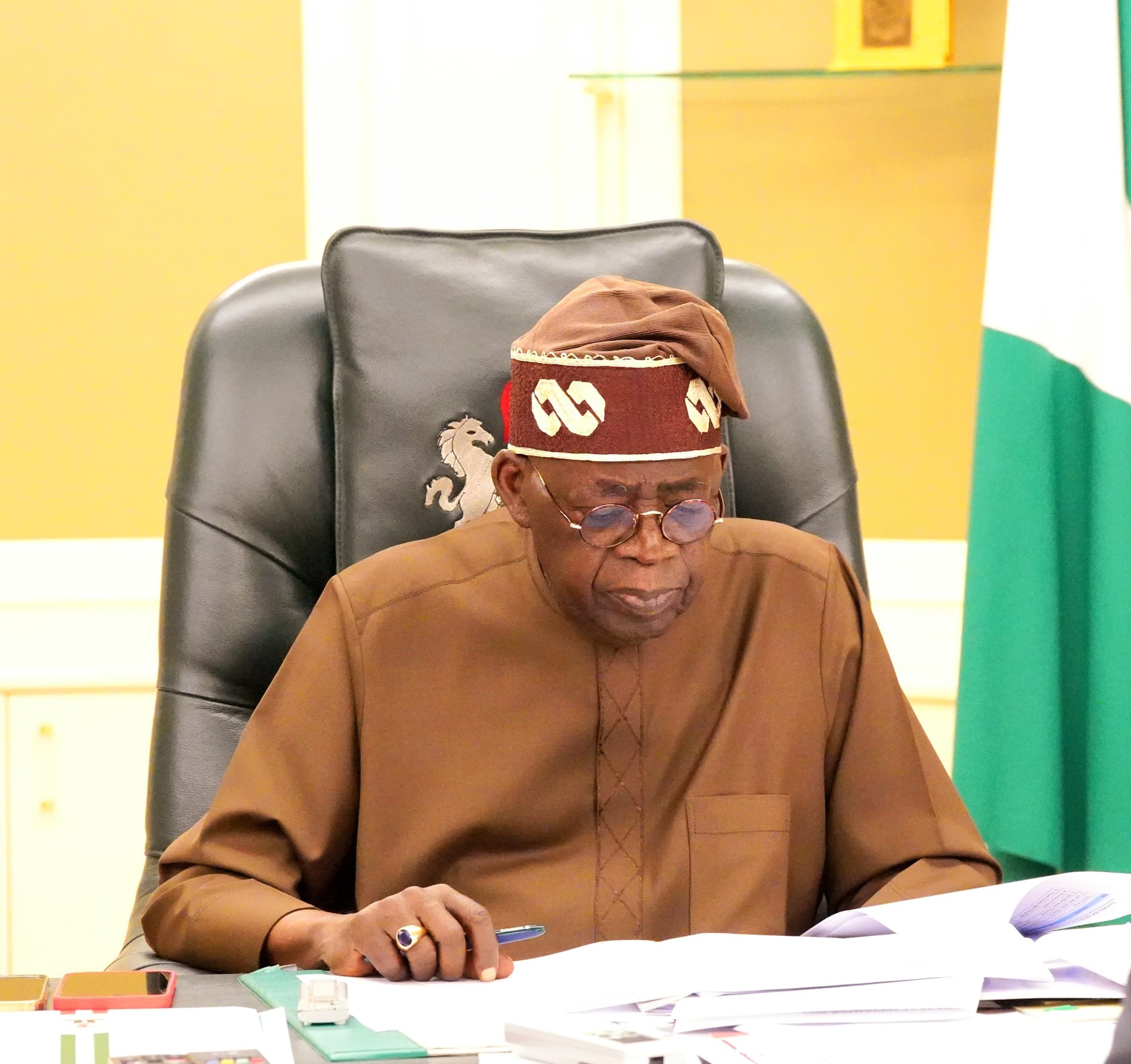 President Bola Tinubu has approved the restructuring of his media team