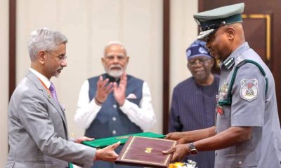 Nigeria and India have signed a Customs mutual administrative agreement