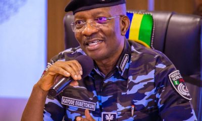 Ondo Polls: No Vehicular Movement and VIP Escorts at Polling Units- IG