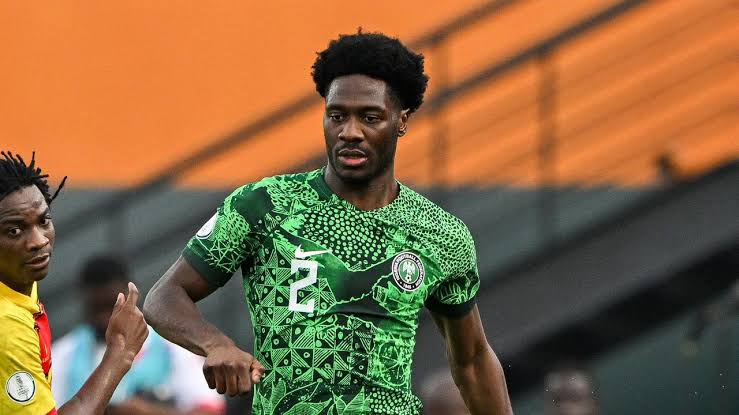 Ola Aina is back in England on the request of Nottingham Forest