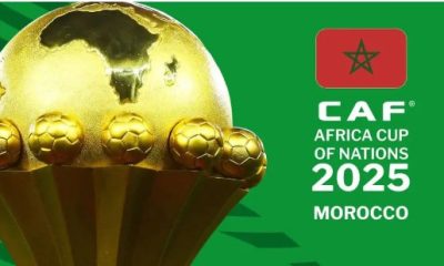 AFCON Qualifiers: As Nigeria, Morocco, and Gabon Prepare