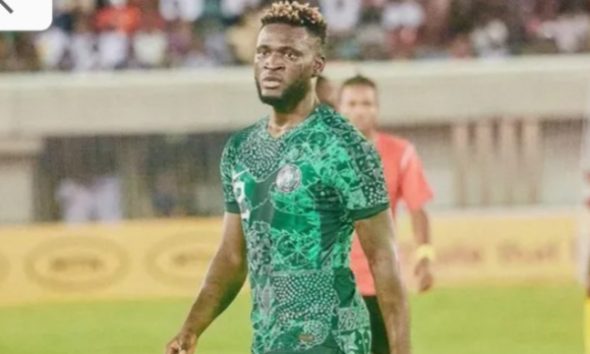 The Super Eagles suffered a shock defeat against Rwanda