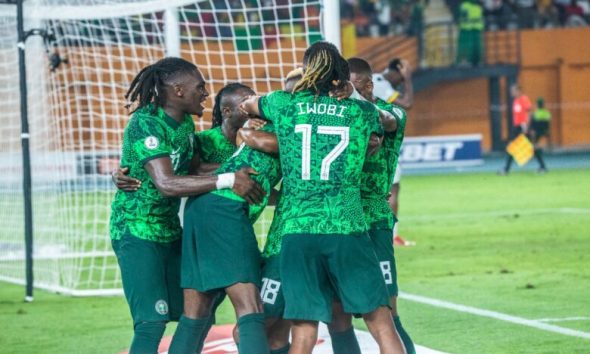 AFCON 2025: Nigeria Eyes Victory Over Rwanda as Lookman Leaves Camp