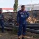 The NSCDC has arrested four suspected vandals in Niger State