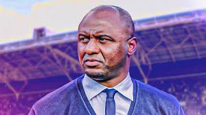 Arsenal Legend Patrick Vieira Takes Over as Genoa's New Head Coach